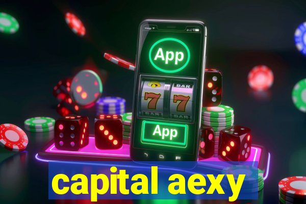 capital aexy